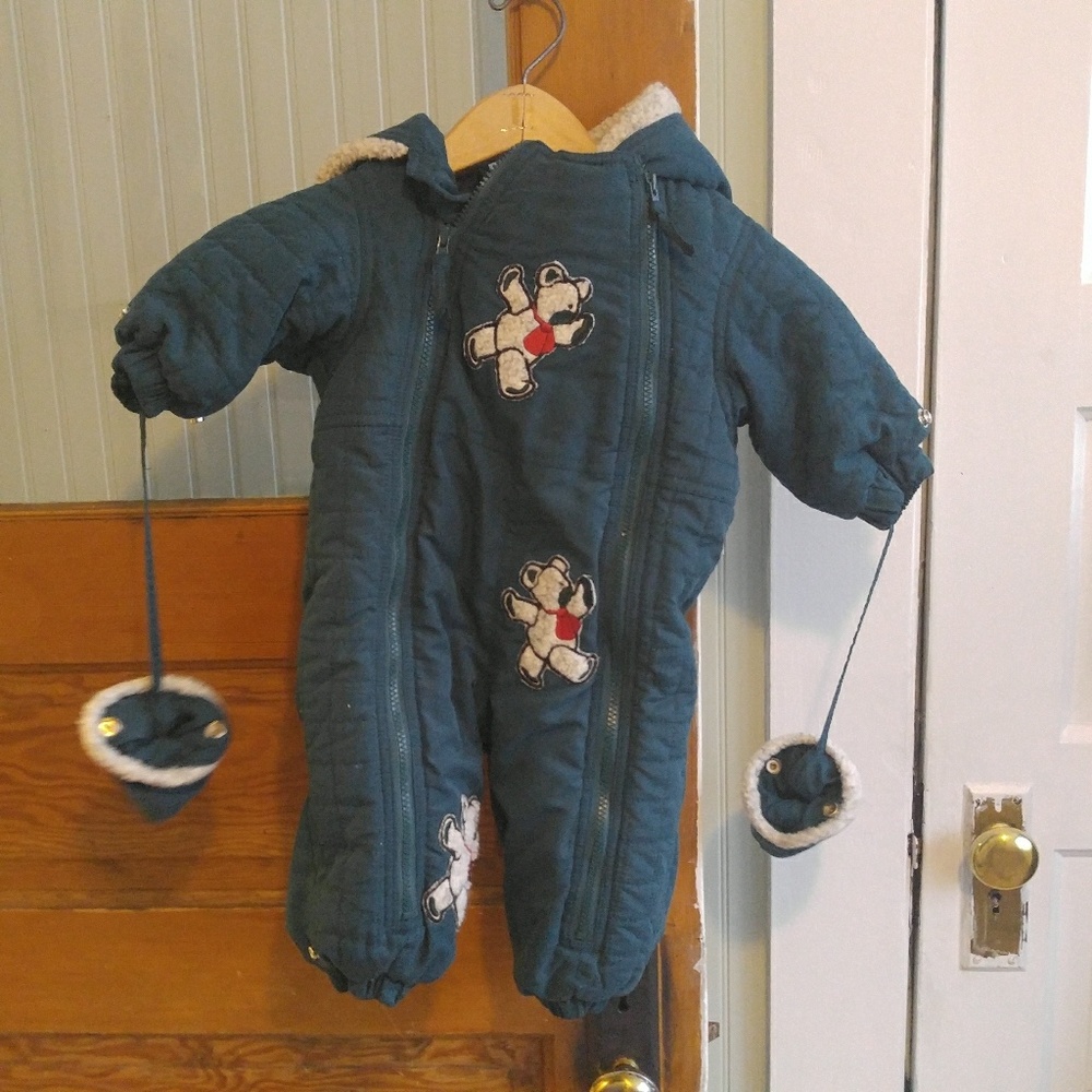 Rothchild Full body cold weather suit